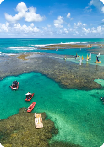 Porto de Galinhas - PE